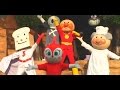アンパンマンショー【しょくぱんまんとホラーマン】 ホラーマン、ジャムおじさん登場! 最前列ブレなし高画質 Anpanman kidsshow
