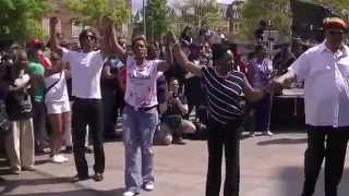 Hand Dance Scene ~ National Hand Dance Association ~ Washington DC Ground!