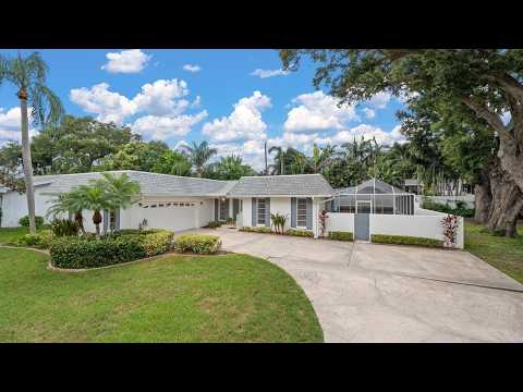 1972 Sever Dr, Clearwater, FL home video tour