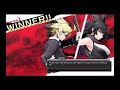 BlazBlue Cross Tag Battle: Hyde All Special Interactions (English)