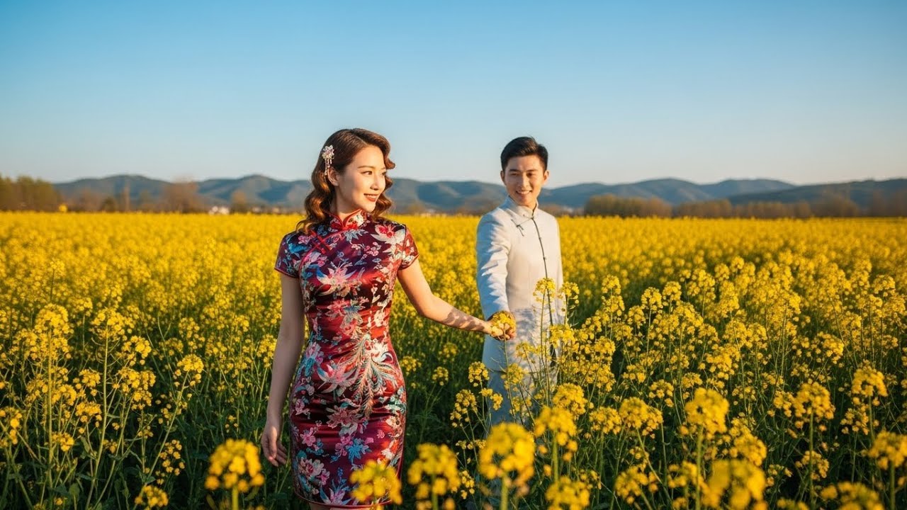 تسافر الشابة إلى عائلة ريفية في ثمانينيات القرن الماضي. وبقدرات خارقة، تساعد العائلة بأكملها على تغي