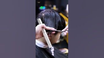 Layer Ruffled kiểu tóc quốc dân chơi Tết 2024 #phongbvb #tocnamdep