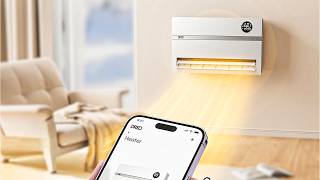 Top 3 BEST Wall Mounted Electric Heaters