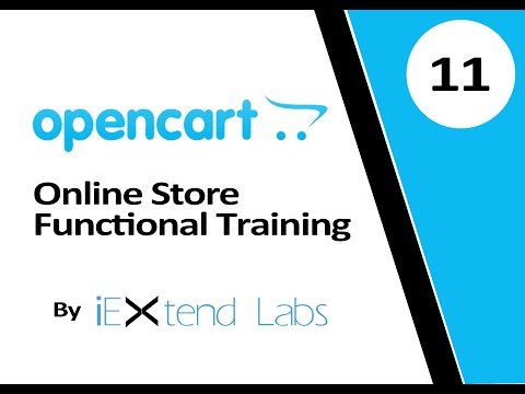 Online store Training | Part 11 | How to add Coupons and Order Status | Hindi / Urdu