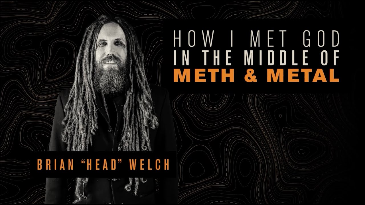 God Found Me in the Mix of Fame, Fatherhood, Heavy Metal and Meth - YouTube