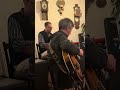 One Note Samba in a cozy spot #jazz #bossanova #jobim #jazzduo #jazzorgan #jazzguitar
