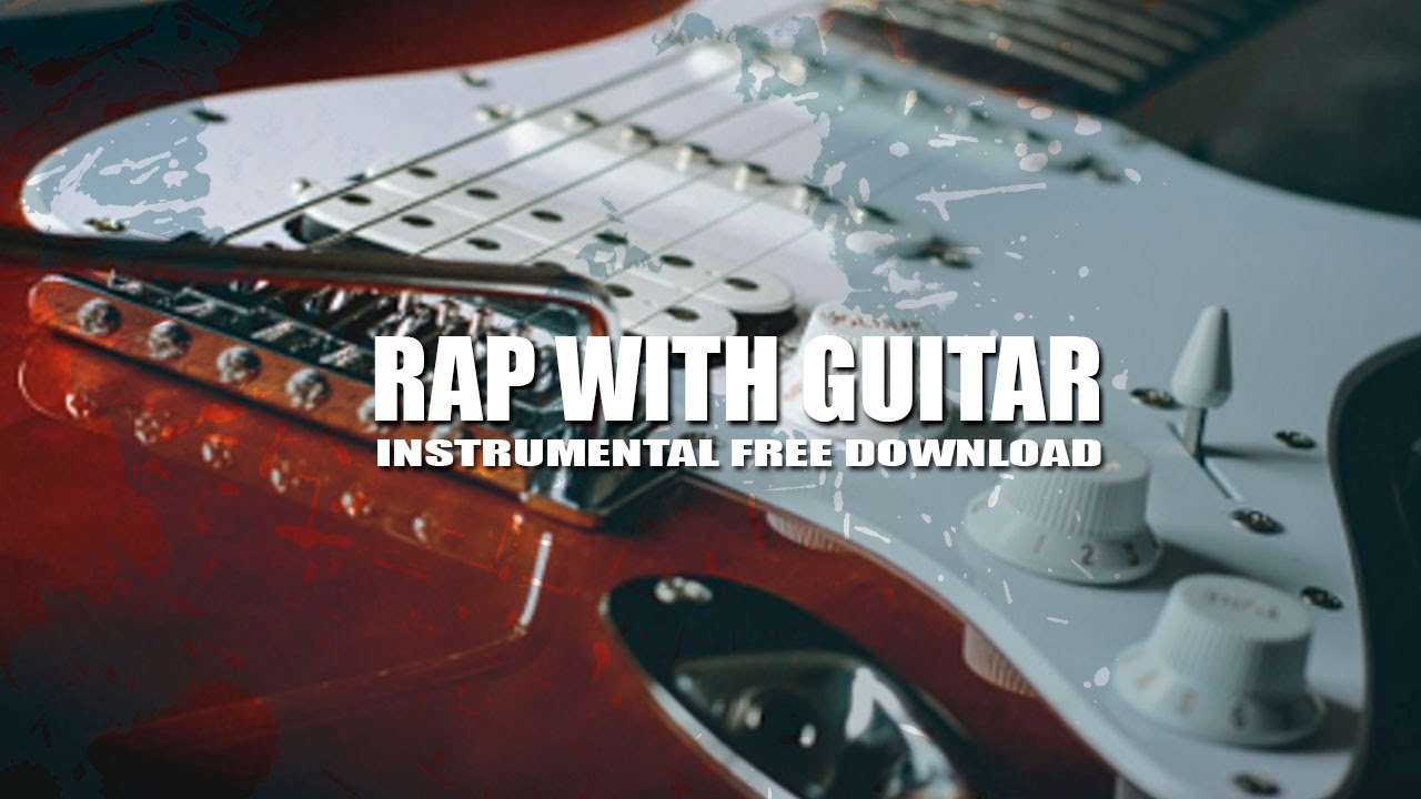 "Rap With Guitar" Acoustic Pop R&B Beat (Instrumental) Prod. Florin
