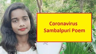 Corona Virus - Sambalpuri Poem Rozalin 2020