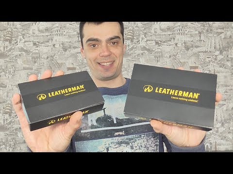 Мультитул LEATHERMAN SQUIRT