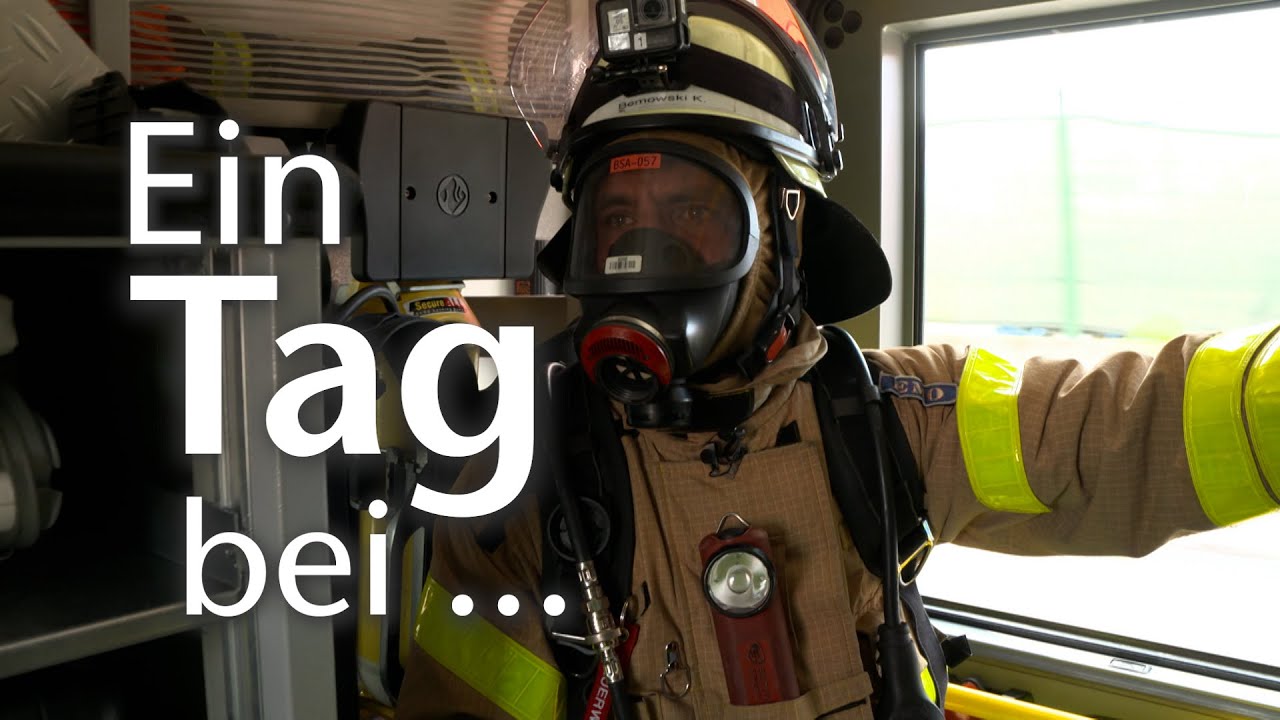 Frankfurt Airport - Ein Tag bei... der Flughafenfeuerwehr