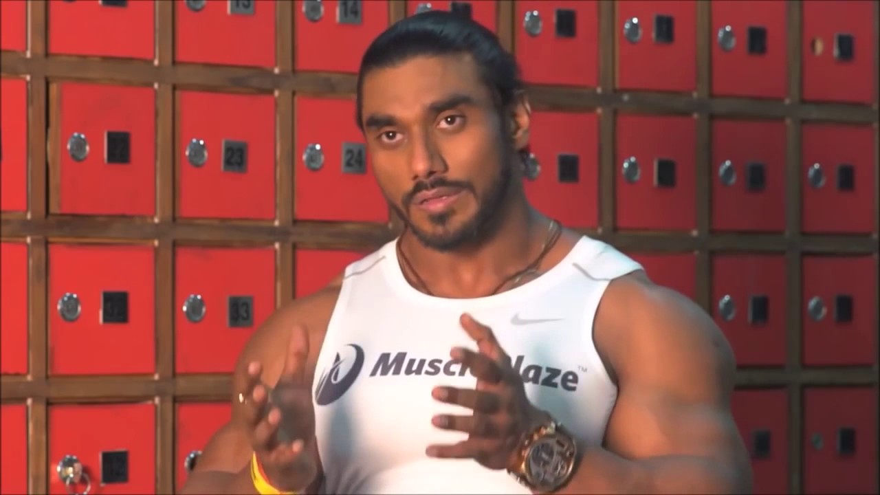 Sangram Chougule Diet Chart