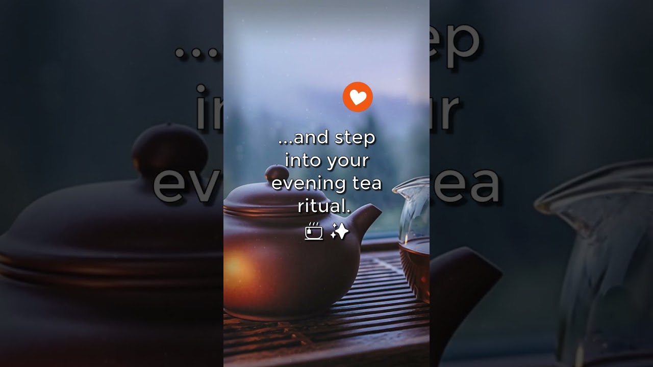 A quieter tea room, a deeper silence 🍵🌿 #Shorts #VelumMusic #TeaCeremony auf YouTube ansehen A quieter tea room, a deeper silence 🍵🌿 #Shorts #VelumMusic #TeaCeremony auf YouTube ansehen