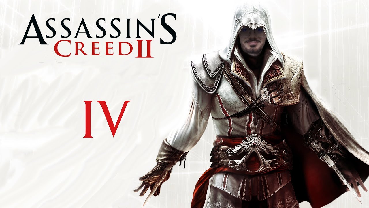 HANNO IMPRIGIONATO MIO PADRE! (Assassin's Creed II)