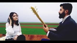 هفرين حمو غنيه كردية وعربية ( قربان عشقك ) (Ez nikarim te ji bîr bikim) بتمنى يعجبكن عزف احمد اوسو