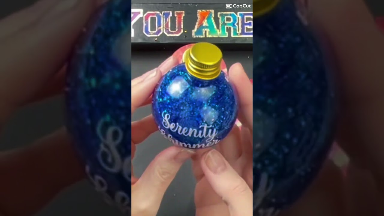 Better Living Through Glitter