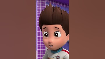 Rubble and Chase save the Baby Aliens! #PAWPatrol #shorts