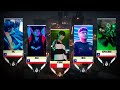 EL ÚNICO PERUANO en un TEAM de PROS CHILENOS 😈 | HUB de Keznit
