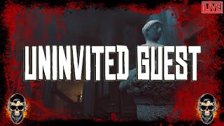 ВЕЧЕРНИЙ ХОРРОР ПРОХОЖДЕНИЕ [Uninvited Guest] #1