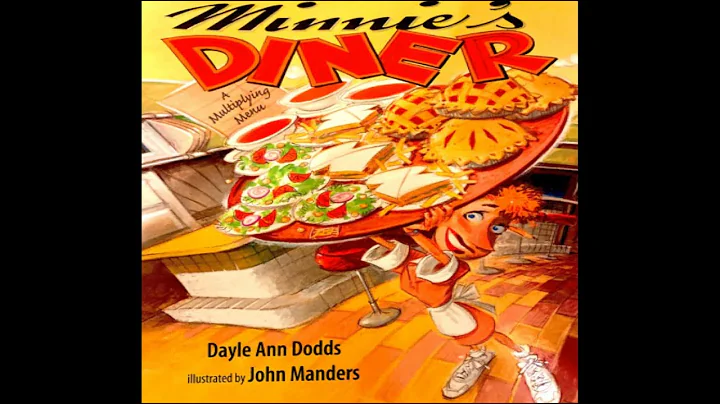 Mr. Boyd Reads: Minnies Diner: A Multiplying Menu