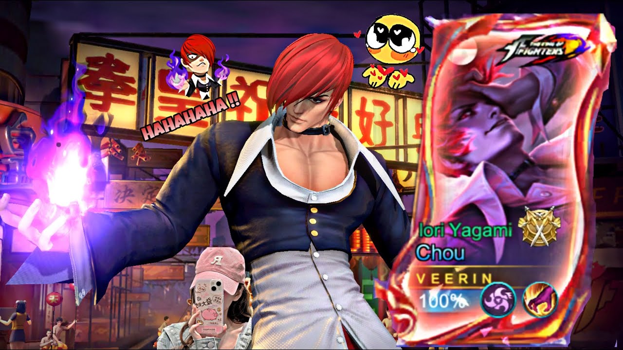 DARI AWAL PENGENYA MAIN CHOU EXP DI IMO, TAPI DAPETNYA JUNG, GASS AJA🔥