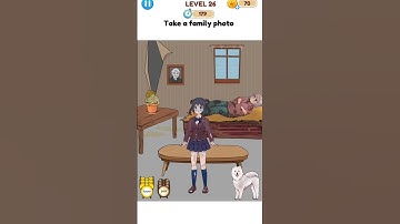 Annoying Puzzle Game level 26