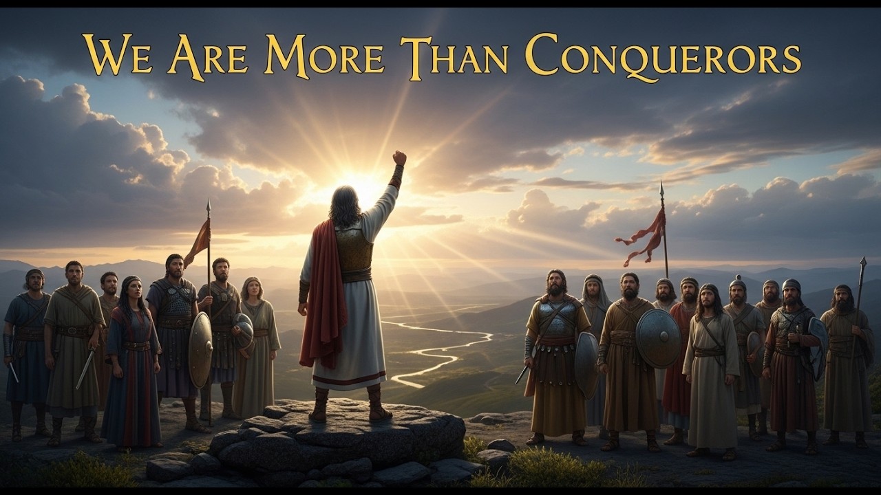 We Are More Than Conquerors | 3-22-26