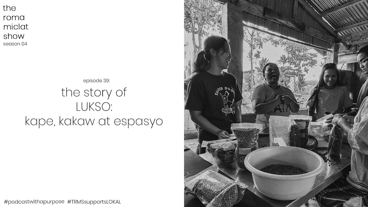 The Roma Miclat Show Episode 39 - The Story of LUKSO