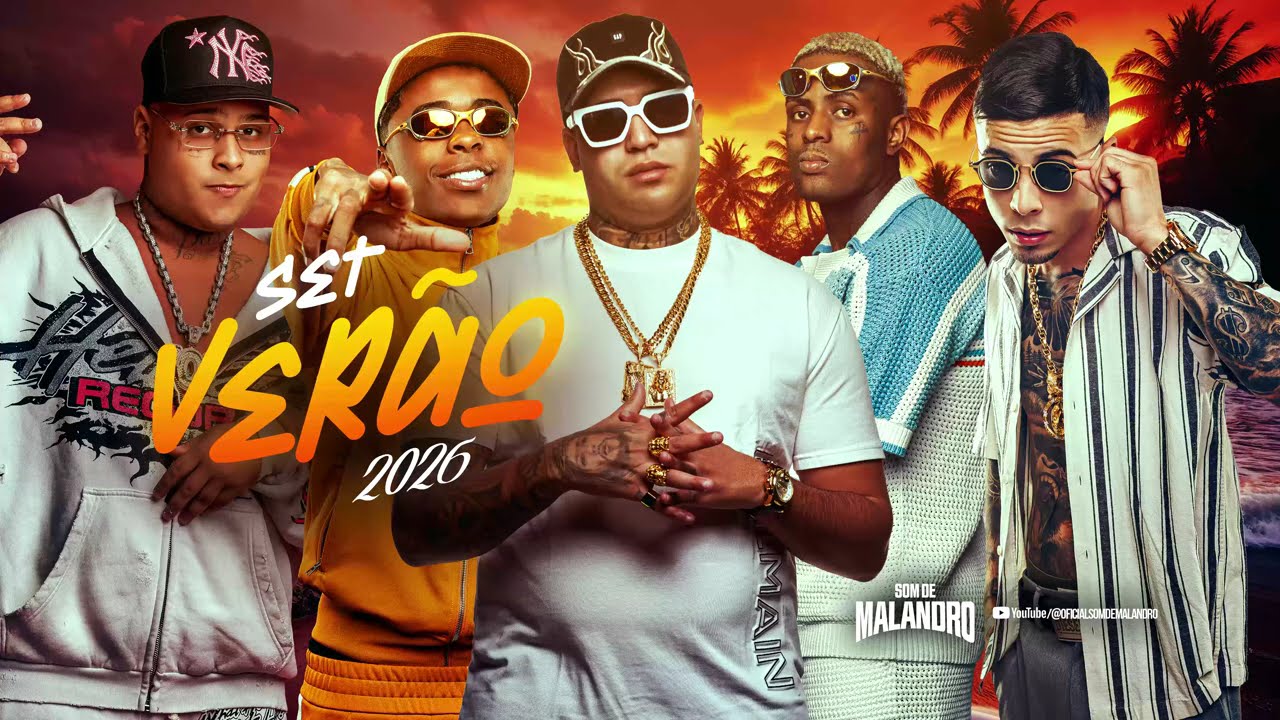 FUNK VERÃO 2026 - MC Ryan SP, MC Lele JP, MC Tuto, MC IG, MC Meno K, MC GP, MC Kadu, MC Don Juan