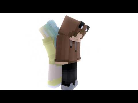 animation song anime - animation [mine imator]