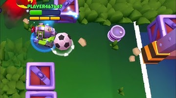 Tanks A Lot - Crazy Football