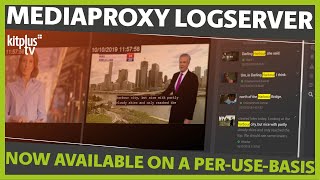 Mediaproxy LogServer now available on an OPEX per-use-basis