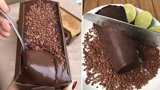 1000+ Most Amazing Chocolate Cake Decorating Ideas | So Tasty Cake Decorating Compilation