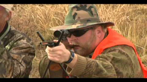 MULE DEER KILL SHOT TO THE HEAD