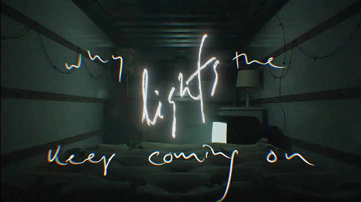 elijah woods - lights (official lyric video)