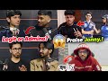 Joker Bhai Golden Words For Jonathan🔥 Nakul Manya Reply "Admino or Legit"🚨 Hector Reply Rnt Contro☠️