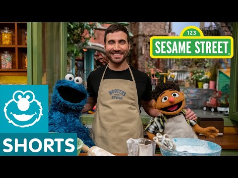 Sesame Street: Showing Fairness with Brett Goldstein | #ComingTogether Word of the Day