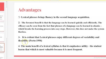 group 4 ( Ambitious Researchers ) lexical syllabus