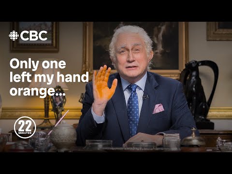 King Charles Addresses President Trump S State Visit This Hour Has 22 Minutes
