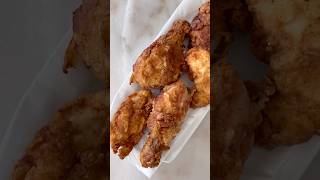 It really doesn’t get any better than Grandma’s Classic Fried Chicken! Fried with the best: Crisco