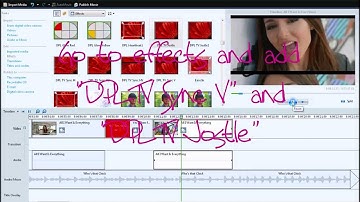 WMM Effect #2 (Shaking Effect) [HD]