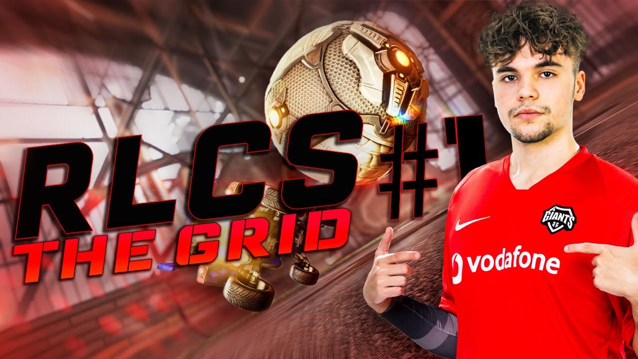 Vodafone Giants TheGrid #1