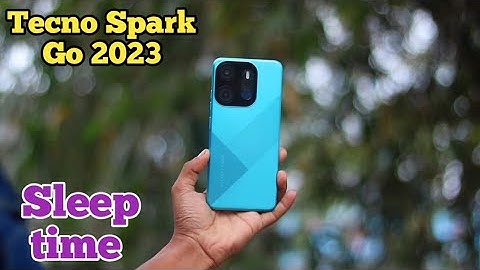 How To Change Lock Screen Time In Tecno Spark Go 2023, Auto Screen Off In Tecno Spark Go 2023