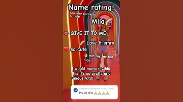 Name ratings! #fypシ #dance #slay #preppyyyy @ryane.rr