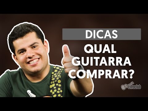 Vídeo: Como Comprar Uma Boa Guitarra