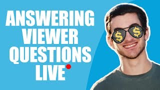 Answering eCommerce Questions Live (Shopify Dropshipping) screenshot 3