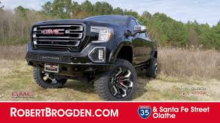SCA Black Widow Sierra Trucks at Robert Brogden Buick GMC! Gmc Black Widow Limited Edition For Sale