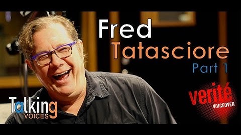 Fred Tatasciore | Talking Voices (Part 1)