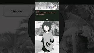 RUNAWAY GIRL MOVING ON ENDING screenshot 5