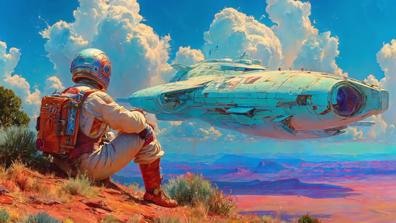 Psychedelic Rock Bliss: Ultimate Ambient Chillout Mix Experience