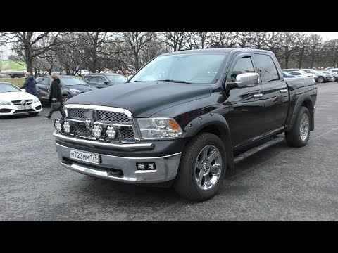 Video: Dodge Ram qulflash differensialiga egami?